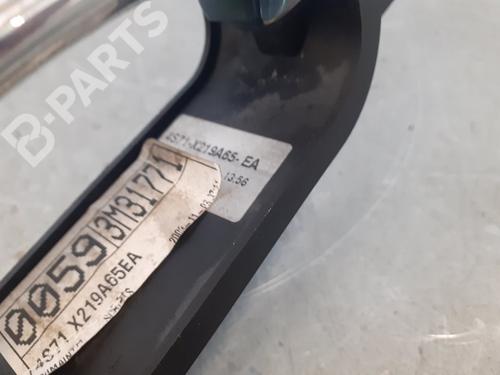 Front left exterior door handle FORD MONDEO III Saloon (B4Y) 2.0 TDCi | BP8877121C128 