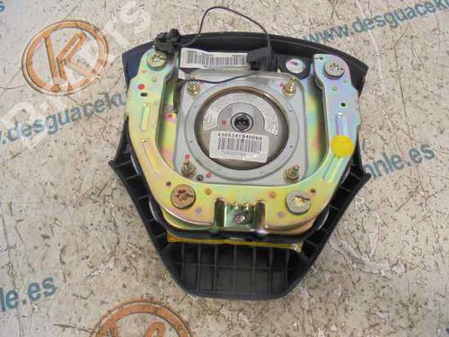 Driver airbag HYUNDAI ACCENT III (MC) 1.5 CRDi GLS | BP2469837C9 