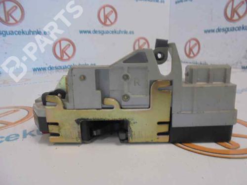 Rear right lock PEUGEOT 406 (8B)  | BP2480250C99 