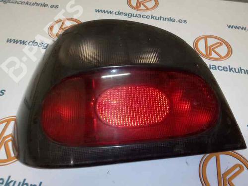 Used Left taillight RENAULT MEGANE I (BA0/1_) [1995-2004]  2469081
