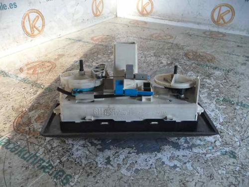Climate control OPEL VECTRA B (J96) 1.7 TD (F19) | BP2468649I5 