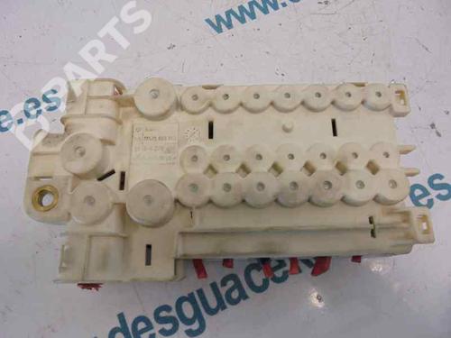 Fuse box BMW 7 (E38) 750 i, iL (326 hp) 61138370639 | 61138370639 |