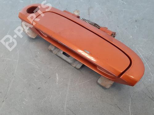 Front right exterior door handle KIA PICANTO I (SA)  | BP10037370C129 