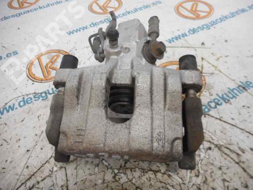 Used Left rear brake caliper NISSAN PRIMERA Hatchback (P12) [2002-2025]  11609709