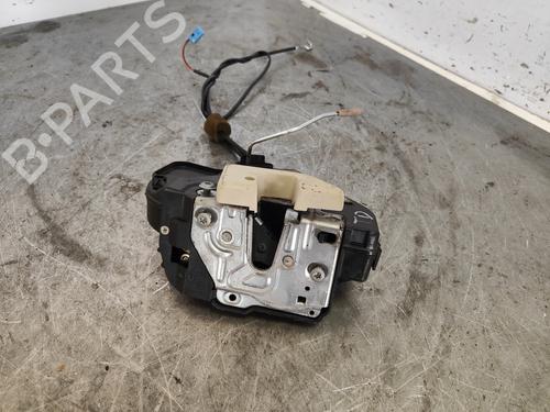 Rear right lock MERCEDES-BENZ E-CLASS (W211) E 270 CDI (211.016) | BP27498548C99 