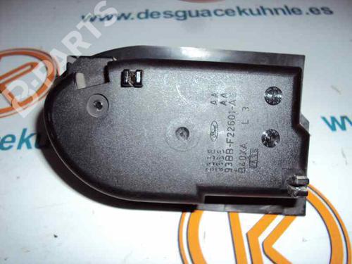 Front left interior door handle FORD MONDEO I (GBP) 1.8 TD | BP3218267I13