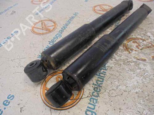 Right rear shock absorber RENAULT ESPACE III (JE0_) 2.0 (JE0A) | BP14182430M19 