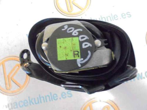 Front right seatbelt AUDI A6 C5 Avant (4B5) 2.5 TDI | BP8753703I25 