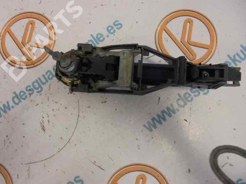 Front left exterior door handle SEAT TOLEDO II (1M2) 1.9 TDI | BP3465087C128 