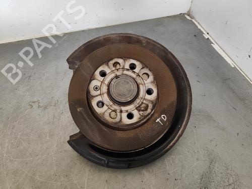 Used Right rear steering knuckle SEAT LEON (1P1) [2005-2013]  13937272