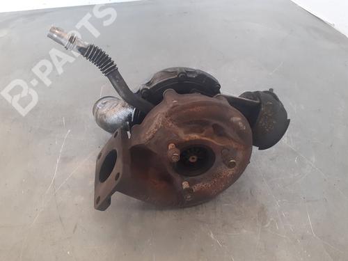 Turbolader/Kompressor AUDI A6 C5 (4B2)  | BP10631195M71 