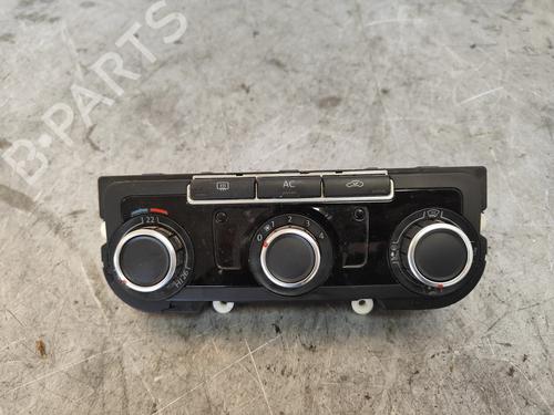 AC Styreenhet / Manøvreringsenhet VW GOLF VI (5K1) [2008-2014]  30097592