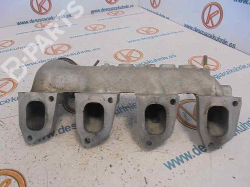Intake manifold FORD ESCORT VI (GAL, AAL, ABL) 1.8 TD | BP2467283M70 