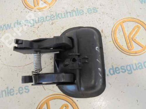 Front right interior door handle RENAULT KANGOO (KC0/1_) 1.2 16V (KC05, KC06, KC03, KC0T, KC0W, KC1D) | BP8753993I14 