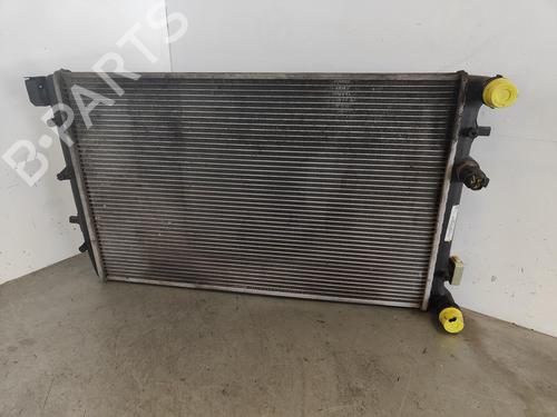 Water radiator SKODA FABIA I (6Y2)  | BP14936743M31 