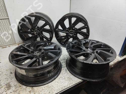 Rim CITROËN DS3 (SA_)  | BP29724383C45 