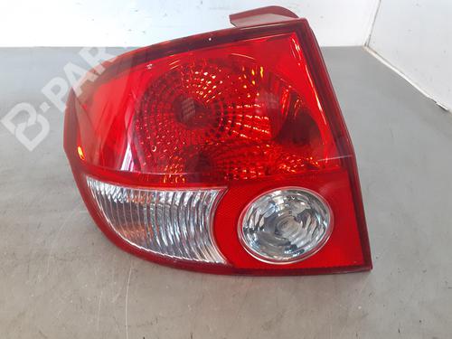Used Left taillight HYUNDAI GETZ (TB) [2001-2011]  8325030