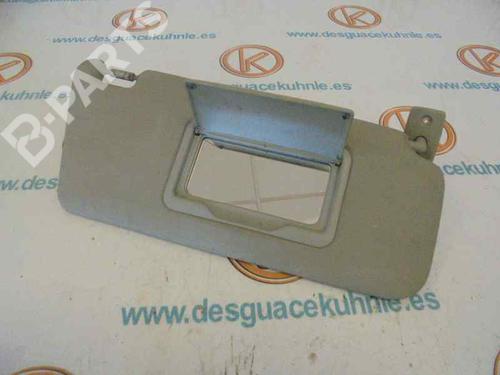Right sun visor MERCEDES-BENZ A-CLASS (W168) A 170 CDI (168.009, 168.109) | BP2484943I2 