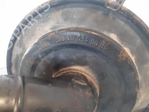 Air filter box MERCEDES-BENZ /8 (W115) 220 D (115.110) | BP14188097M87 
