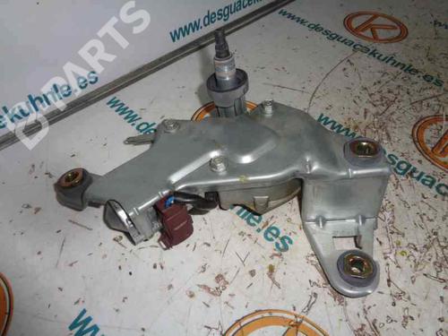 Used Rear wiper motor CITROËN SAXO (S0, S1) 1.5 D (57 hp) 2484074