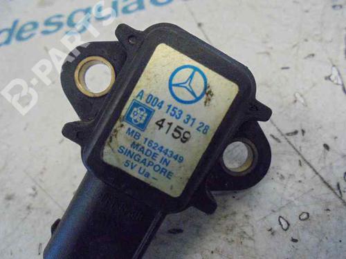 Electronic sensor MERCEDES-BENZ SPRINTER 4-t Van (B904)  | BP2492059M84 