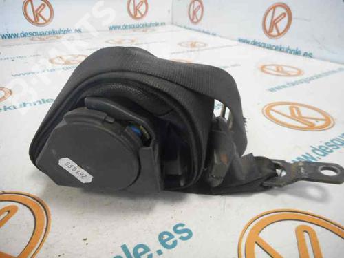Front right seatbelt BMW 3 (E46)  | BP8753144I25 