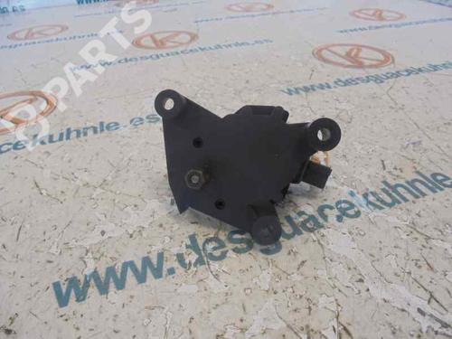 Heater blower motor MERCEDES-BENZ A-CLASS (W168) A 170 CDI (168.008) | BP2447386M62 