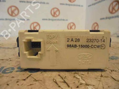 Module électronique FORD FOCUS I (DAW, DBW)  | BP2470860M83 