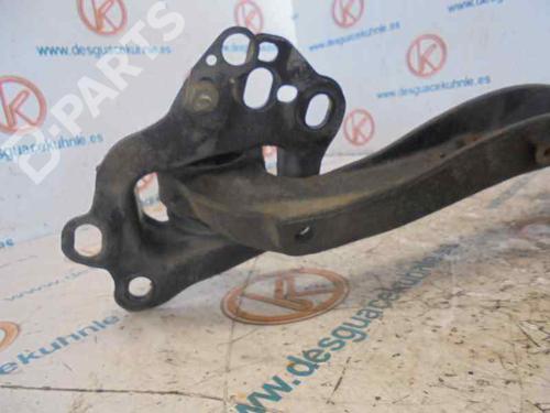 Right rear suspension arm OPEL VECTRA B Hatchback (J96) 2.0 DTI 16V (F68) | BP2449378M15 