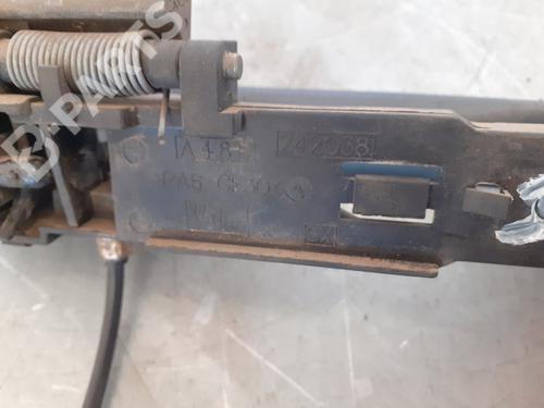 Front left exterior door handle FIAT STILO (192_)  | BP9872446C128 