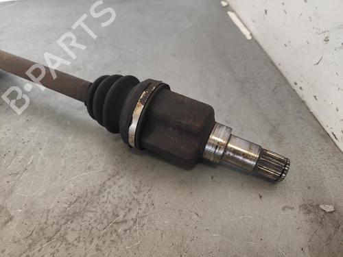 Left front driveshaft FORD FIESTA V (JH_, JD_)  | BP15285223M38 