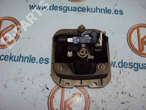 Tailgate handle SEAT IBIZA II (6K1) 1.4 i | BP2459629C132 