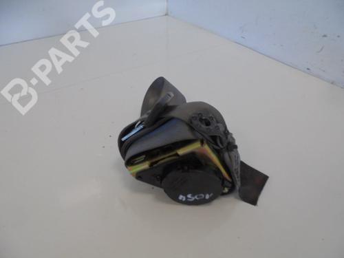 Used Rear left seatbelt SEAT LEON (1M1) 1.4 16V (75 hp) 6632081