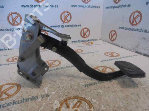 Break pedal MITSUBISHI GALANT VIII (EA_) 2.5 V6 24V (EA5A) | BP8779987I19 