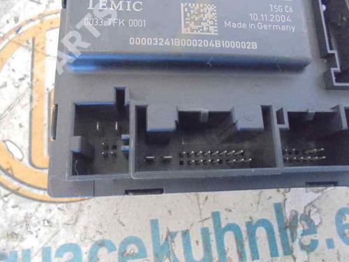 Commande Confort AUDI A6 C6 (4F2) 2.0 TDI | BP2471114M56 