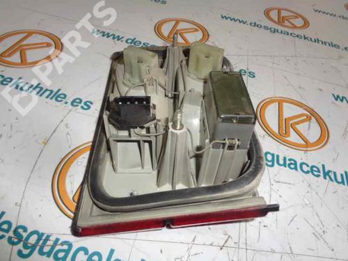 Right taillight BMW 5 (E34) 525 td | BP2459992C35 