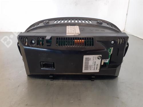 Display monitor BMW 5 (E60)  | BP11663186C48 