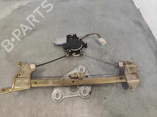 Used Front left window mechanism TOYOTA CELICA Coupe (_T23_) 1.8 16V VT-i (ZZT230_, ZZT230) (143 hp) 12515910
