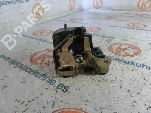 Used Front left lock RENAULT MEGANE I (BA0/1_) 1.4 16V (BA0D, BA1H, BA0W, BA10) (95 hp) 2478102