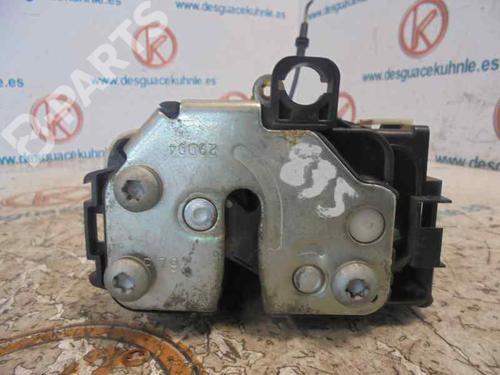 Høyre foran lås FIAT PANDA (169_) 1.2 4x4 (169.AXB2A) (60 hp) 2461125