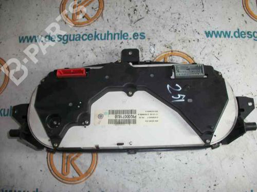 Instrument cluster RENAULT MEGANE I Classic (LA0/1_)  | BP2483017C47 