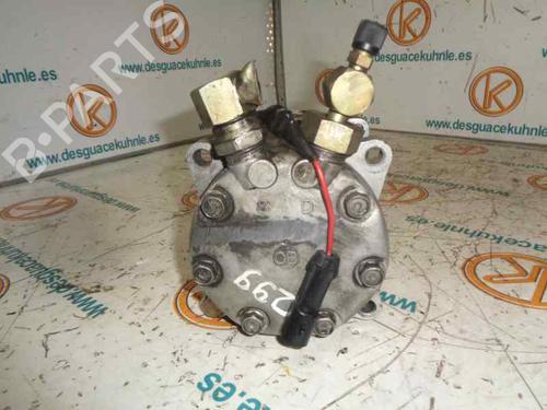 AC compressor AUDI 80 B4 Avant (8C5) 1.9 TDI | BP2487124M34 