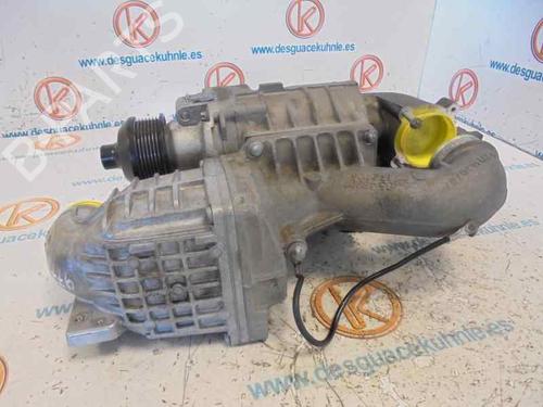 Turbocharger/Supercharger MERCEDES-BENZ CLK (C209) CLK 200 Kompressor (209.342) | BP14185265M71 