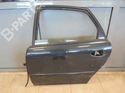 Used Left rear door CITROËN C5 II (RC_) [2004-2008]  5073612