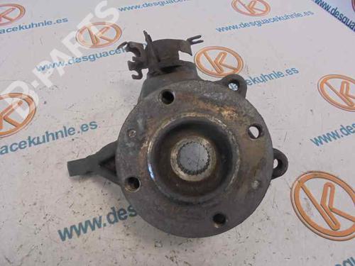 Used Right front steering knuckle CITROËN XSARA (N1) [1997-2005]  2475442