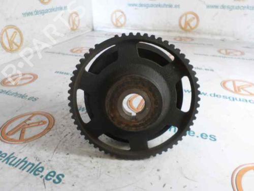 Used Pulley DAEWOO LANOS (KLAT) 1.3 (75 hp) 14177893