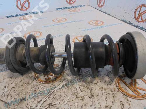 Right rear shock absorber BMW 5 (E60) 530 d | BP2534776M19 