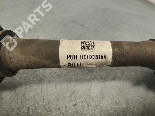 Left front driveshaft HYUNDAI KONA (OS, OSE, OSI)  | BP11527660M38 