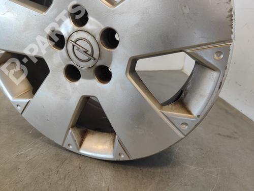Felg OPEL VECTRA C (Z02)  | BP11863118C45 