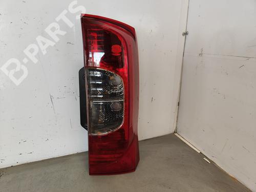 Used Right taillight CITROËN NEMO MPV [2009-2025]  11860489